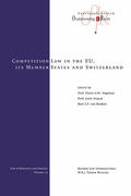 Vogelaar / Stuyck |  Competition Law in the Eu, Its Member States and Switzerland | Buch |  Sack Fachmedien