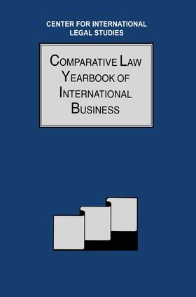 Campbell | Comparative Law Yearbook of International Business | Buch | 978-90-411-9824-2 | sack.de