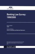 Crossfield / Heemann |  Banking Law Survey: 1999/2000: 1999/2000 | Buch |  Sack Fachmedien