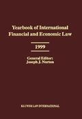 Norton |  Yearbook of International Financial and Economic Law 1999 | Buch |  Sack Fachmedien