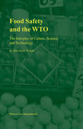 Echols |  Food Safety and the Wto: The Interplay of Culture, Science and Technology | Buch |  Sack Fachmedien