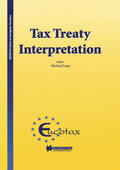Lang |  EUCOTAX SERIES ON EUROPEAN TAX | Buch |  Sack Fachmedien