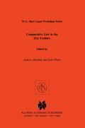 Harding / Örücü |  Comparative Law in the 21st Century | Buch |  Sack Fachmedien