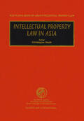 Heath |  Intellectual Property Law in Asia | Buch |  Sack Fachmedien