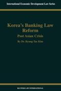  Korea's Banking Law Reform: Post Asian Crisis: Post Asian Crisis | Buch |  Sack Fachmedien