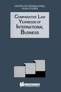Campbell |  The Comparative Law Yearbook of International Business | Buch |  Sack Fachmedien