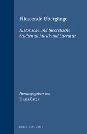  Fliessende Übergänge | Buch |  Sack Fachmedien