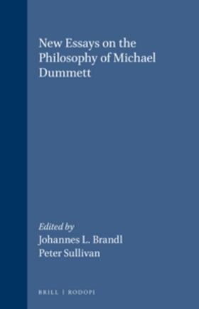 New Essays on the Philosophy of Michael Dummett | Buch | 978-90-420-0466-5 | sack.de