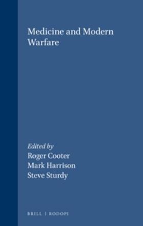 Medicine and Modern Warfare | Buch | 978-90-420-0536-5 | sack.de