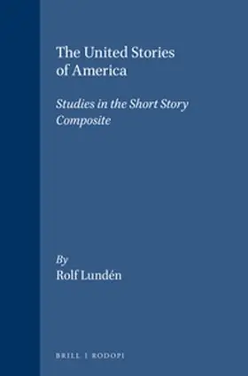 Lundén |  The United Stories of America | Buch |  Sack Fachmedien