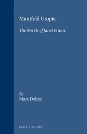 Delrez |  Manifold Utopia | Buch |  Sack Fachmedien