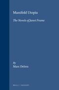 Delrez |  Manifold Utopia: The Novels of Janet Frame | Buch |  Sack Fachmedien