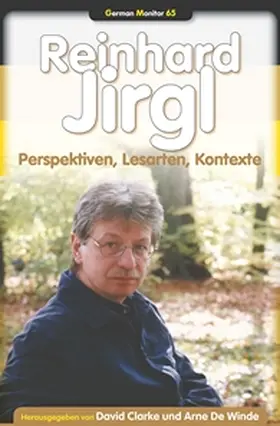  Reinhard Jirgl | Buch |  Sack Fachmedien
