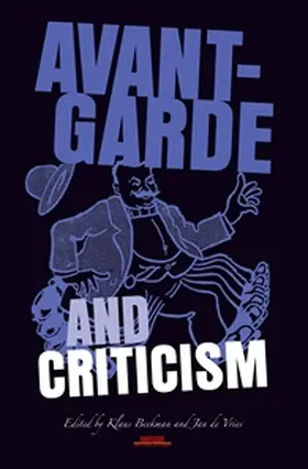 Avant-Garde and Criticism | Buch | 978-90-420-2152-5 | sack.de