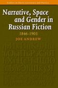 Narrative, Space and Gender in Russian Fiction: 1846-1903 | Buch |  Sack Fachmedien