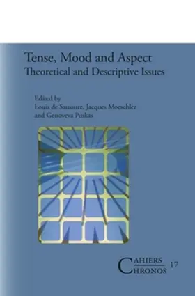 Tense, Mood and Aspect | Buch | 978-90-420-2208-9 | sack.de