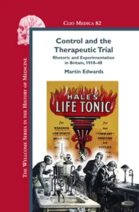 Edwards |  Control and the Therapeutic Trial | Buch |  Sack Fachmedien
