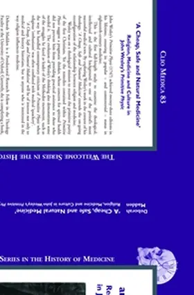 Madden |  'A Cheap, Safe and Natural Medicine' | Buch |  Sack Fachmedien