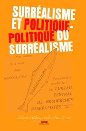  Surréalisme et politique – Politique du Surréalisme | Buch |  Sack Fachmedien