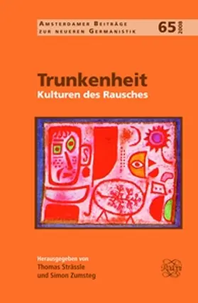  Trunkenheit | Buch |  Sack Fachmedien