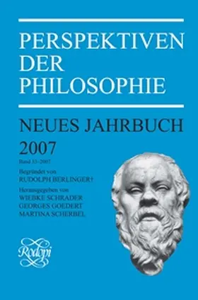  Perspektiven der Philosophie | Buch |  Sack Fachmedien