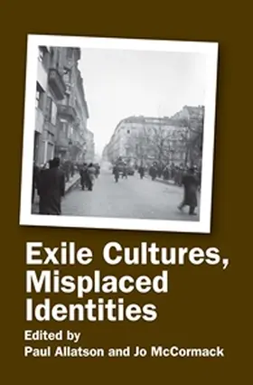  Exile Cultures, Misplaced Identities | Buch |  Sack Fachmedien