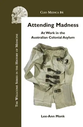 Attending Madness | Buch | 978-90-420-2419-9 | sack.de