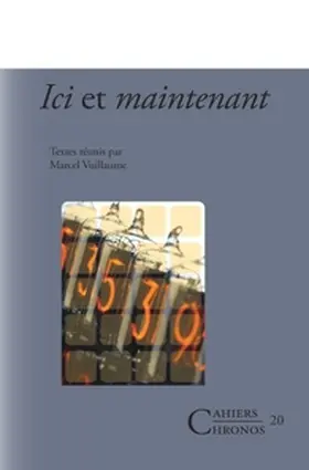  &lt;i&gt;Ici&lt;/i&gt; et &lt;i&gt;maintenant&lt;/i&gt; | Buch |  Sack Fachmedien