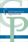 Mitchell / Shook |  Contemporary Pragmatism Volume 5, Number 1. June 2008 | Buch |  Sack Fachmedien