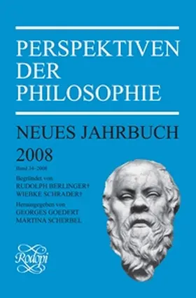  Perspektiven der Philosophie | Buch |  Sack Fachmedien