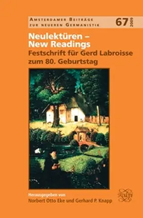 Eke / Knapp |  Neulektüren - New Readings | Buch |  Sack Fachmedien