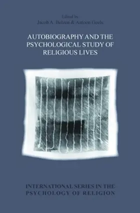  Autobiography and the Psychological Study of Religious Lives | Buch |  Sack Fachmedien