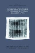  Autobiography and the Psychological Study of Religious Lives | Buch |  Sack Fachmedien