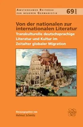  Von der nationalen zur internationalen Literatur | Buch |  Sack Fachmedien