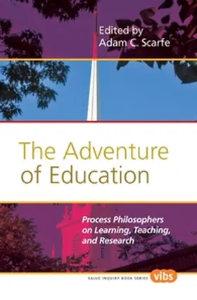 The Adventure of Education | Buch |  Sack Fachmedien