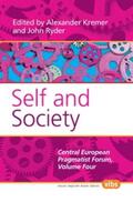 Self and Society | Buch |  Sack Fachmedien
