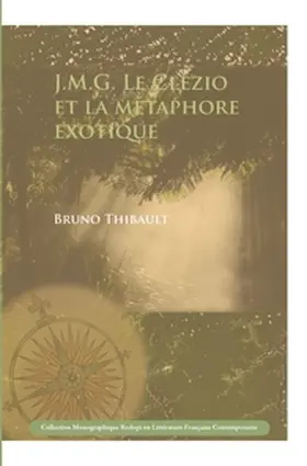  J.M.G. Le Clézio et la métaphore exotique | Buch |  Sack Fachmedien