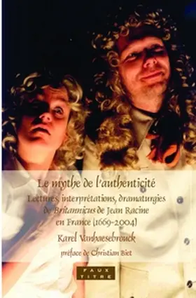  Le mythe de l’authenticité | Buch |  Sack Fachmedien