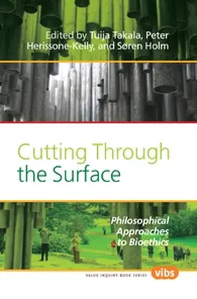Cutting Through the Surface | Buch | 978-90-420-2739-8 | sack.de