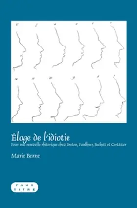  Éloge de l’idiotie | Buch |  Sack Fachmedien