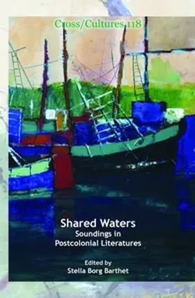  Shared Waters | Buch |  Sack Fachmedien