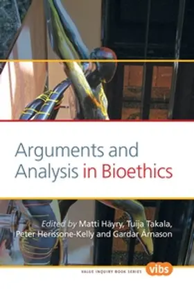  Arguments and Analysis in Bioethics | Buch |  Sack Fachmedien