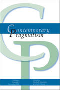 Aboulafia / Shook |  Contemporary Pragmatism. Volume 6, Number 2. December 2009. | Buch |  Sack Fachmedien