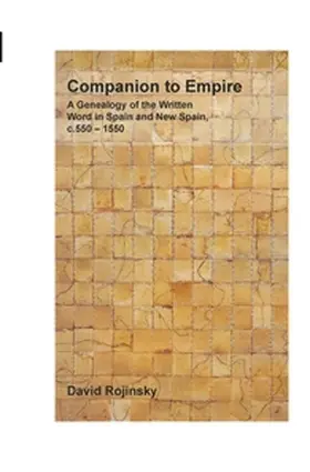 Rojinsky |  Companion to Empire | Buch |  Sack Fachmedien