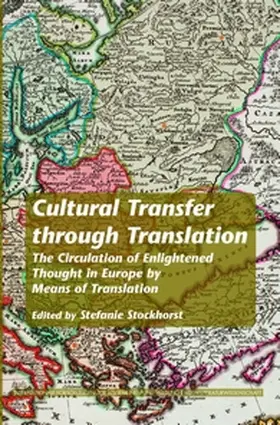 Cultural Transfer through Translation | Buch | 978-90-420-2950-7 | sack.de
