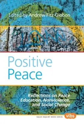 Fitz-Gibbon |  Positive Peace | Buch |  Sack Fachmedien