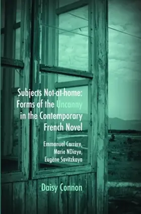 Connon |  Subjects Not-at-home | Buch |  Sack Fachmedien