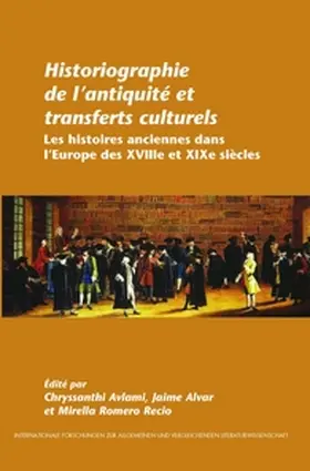  Historiographie de l’antiquité et transferts culturels | Buch |  Sack Fachmedien
