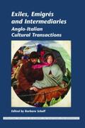  Exiles, Emigrés and Intermediaries | Buch |  Sack Fachmedien