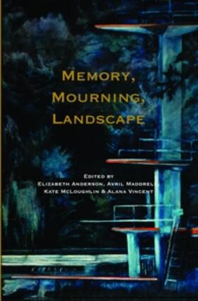 MEMORY MOURNING LANDSCAPE | Buch | 978-90-420-3086-2 | sack.de